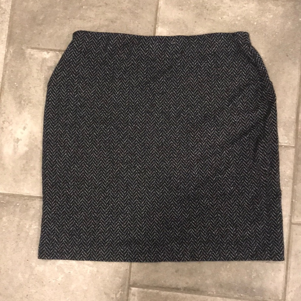 Express skirt